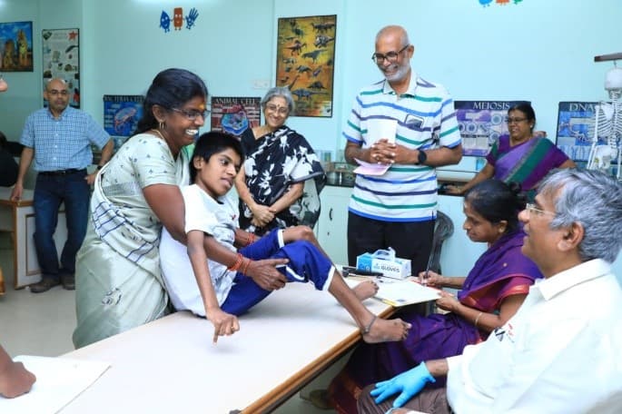 June 23 GVP assessment for Hariharan at Tirunelveli 1