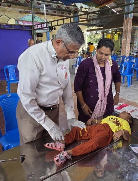Apr 25 GVP assessment for Sanmina Technologies at Tambaram
